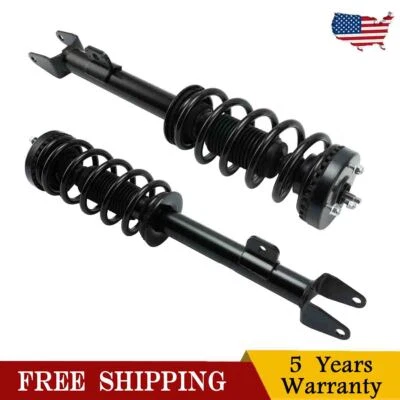 2pc Front Quick Complete Struts Shocks Absorbers Set For Chrysler 300 2011-2020 Foto 1 de 4