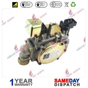 IDEAL MINIMISER SE FF 30 40 50 60 70 80 GAS VALVE 075032 - Picture 1 of 6