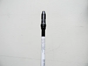NEW PING TOUR 2.0 BLACK DRIVER SHAFT 65g X STIFF PING TIP ADAPTER G410 to G440 - Picture 1 of 4