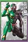 Tapestry 3. Kamen Rider W Cyclone Joker Original B2 Futo Detective