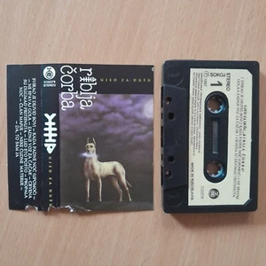 Riblja Čorba ‎– Ujed Za Dušu YUGOSLAVIAN CASS TAPE 1987 - Bild 1 von 2