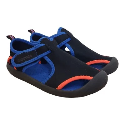 Oshkosh B'gosh Aquatic Water Shoes Youth Unisex Size 12 OS20R03H Fisherman - Image 1 of 4