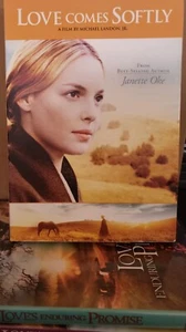 Love Comes Softly Series 4 Movie DVD Lot - Picture 1 of 7