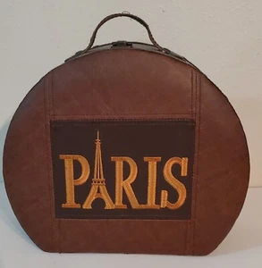 Ledertasche Paris Eiffelturm - Bild 1 von 7