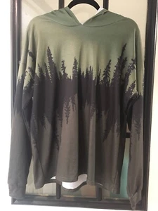 Tree Line leichtes Sweatshirt - Bild 1 von 5