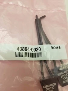 43884-0020 LOT OF 2 Scientific Technologies Surge Suppressor  #8076 - Picture 1 of 4