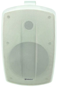 Adastra BH6V-W 100W IP44 Weather Resistant Speaker w/Mounting Brackets 952.616UK - Picture 1 of 3
