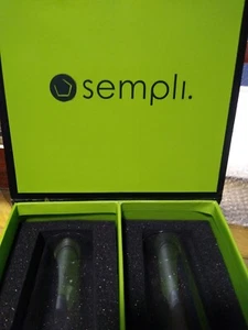 Sempli. Montiflöte 2 Gläser - Bild 1 von 5