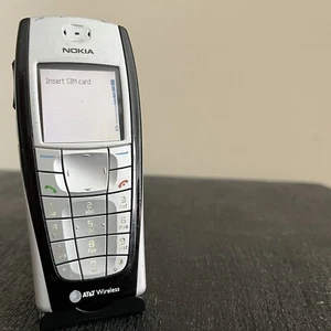 Nokia 6200 AT&T - Afbeelding 1 van 4