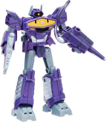 TAKARA TOMY TRANSFORMERS EARTH SPARK ESD-06 DX SHOCKWAVE - Image 1 of 4