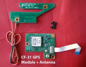 CF-31 GPS Kit Panasonic Toughbook - Complete Set - DFUP1849ZA / DFUP1820ZA - Picture 1 of 1