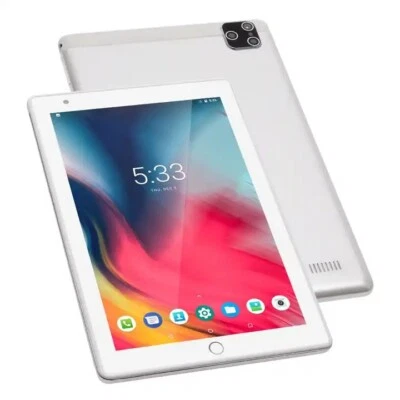 8.1″ Android 10 Tablet 4GB/32GB WIFI/BT/LTE - Image 1 of 4