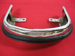 Vintage Harley-Davidson Panhead Shovelhead Rear Bumper OEM 91007-68 - Picture 1 of 9