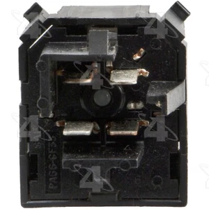 HVAC Blower Control Switch Ft 4 Seasons 1997-02 Ford E-150 Econoline Club Wagon - Picture 1 of 7