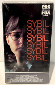 SYBIL VHS TAPE RARE - Bild 1 von 7