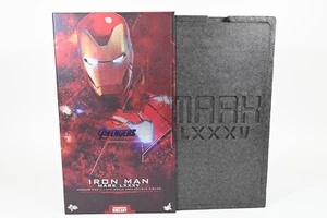 Hot Toys MMS528 - D30 1/6 IRON MAN MARK LXXXV Avengers ENDGAME Figure - Picture 1 of 17