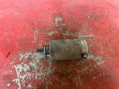 BMW K100RS 1985 motor de arranque 1000 K100 RS Foto 1 de 4