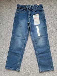 New with tags Boys' Urban Pipeline Relaxed Fit Straight Leg Jeans Size 8 Regular - Picture 1 of 5
