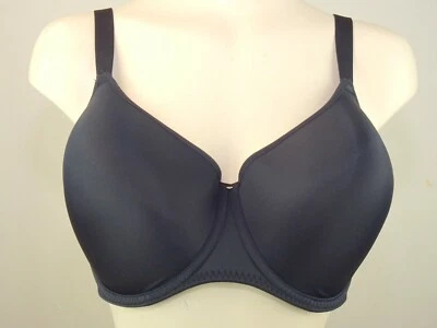 Sujetador Fantasie 2321# Aura Camiseta Forrada con Aros Talla 38 J EE. UU. Foto 1 de 4