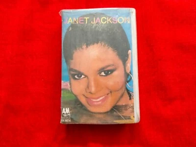 Janet Jackson Say You Do Don’t Mess Cassette tape INDIA Clamshell  1992 - Image 1 of 4