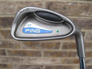 PING G2 6 IRON GREEN DOT TRUE TEMPER REGULAR SHAFT RH - Picture 1 of 7