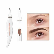 Mimore Matita per sopracciglia liquida penna matit per sopracciglia Impermeabile