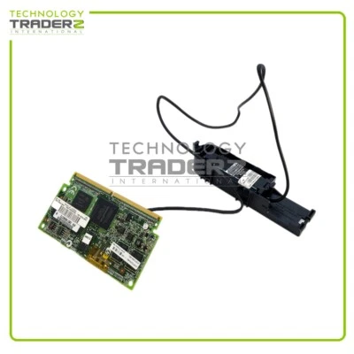 LOTTO DI 10 MODULI CACHE FBW HP 512MB 578882-001 570502-002 CON 1X 571436-002 - Immagine 1 di 2