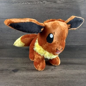Pokemon Eevee 16" Build A Bear Plush Stuffed Animal 2017 - Picture 1 of 8