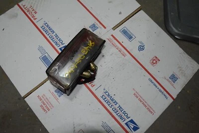 Tail Light Rear Kawasaki KZ550 LTD KZ750 KZ1100 GPZ KZ1000J Belt 80-84 81 82 83 - Image 1 of 3