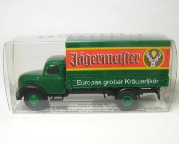Magirus Mercurio Jägermeister - Immagine 1 di 1