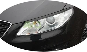 Faro párpados Seat Exeo 2008-2013 ABS brillante - Imagen 1 de 5