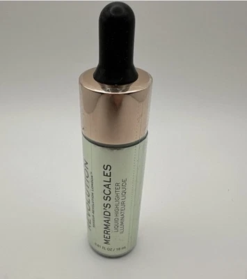 Revolution Liquid Highlighter Makeup Unicorn Elixir .61oz New - Image 1 of 2
