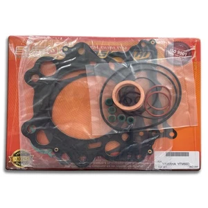 Top End Gasket Set for Yamaha YFM 660 Raptor[2001-2005] Rhino [2004-2007][18Pcs] - Picture 1 of 2