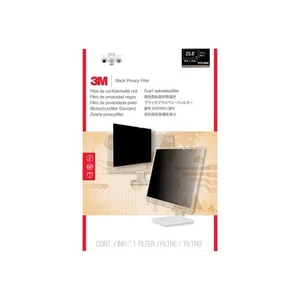 3M Blackout Frameless Privacy Filter for 23.8" Widescreen Notebook 16:9 PF238W9 - Picture 1 of 9