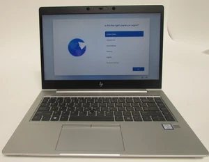 Portátil HP EliteBook 840 G5 14" Core i7 1,90 GHz i7-8650U 16 GB RAM 256 GB SSD - Imagen 1 de 7