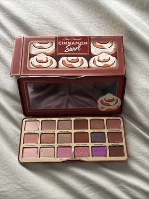 Too Faced Cinnamon Swirl Eye Shadow Palette - Assorted - Image 1 of 3