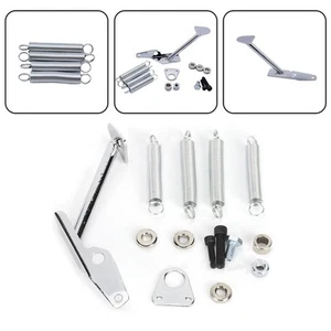 Premium Throttle Return Spring Kit for Holley 2300 2305 Easy Installation - Picture 1 of 9