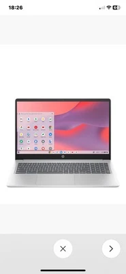 Hp Chromebook - Image 1 of 4