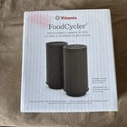 Vitamix FoodCycler Replacement Carbon Filters 2-Pack Reduces Compost Odors