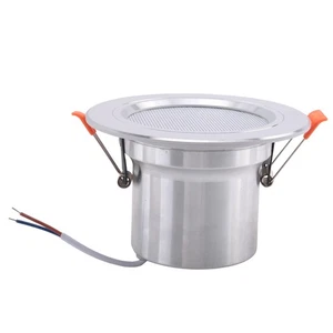 8Ohm 10W Moisture-Proof In-Ceiling Speaker Background Music System I2R36779 - Foto 1 di 6