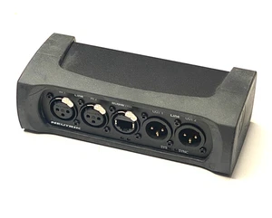 New! Neutrik NA2-IO-DLine LINE I/O TO Dante Interface - Picture 1 of 6