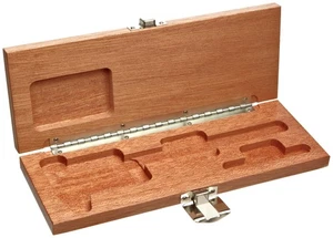 599-578-9999 Fitted Wood Case for Caliper and T-Bar - Picture 1 of 2