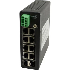 Transition Networks SISTP1040382LRT Gigabit Ethernet PoE+ Switch - Picture 1 of 2