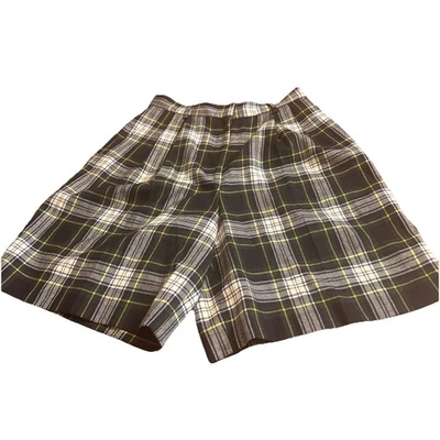 Bermudas Lord & Taylor pura lana nueva talla 10 Foto 1 de 4