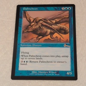 MTG Magic the Gathering Palinchron (38/143) Urza's Legacy LP/NM - Picture 1 of 3
