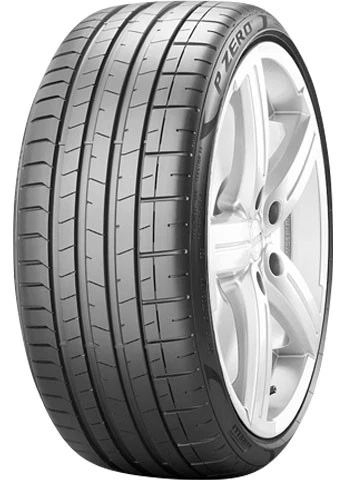 Pneus D'Été PIRELLI 245/35 ZR20 TL 95Y PI P-ZERO (F02) XL PZ4 25/24 - Photo 1/1