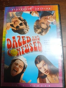 Dazed and Confused (DVD, 1993) - Picture 1 of 3