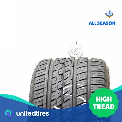Usado 255/55R18 Nitto Crosstek 2 109H - 9/32 Foto 1 de 4