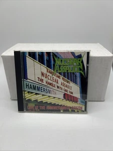 Nuclear Assault - Live At The Hammersmith Odeon CD - Picture 1 of 3