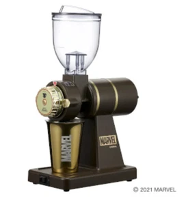 Selten! Marvel Black Panther Kalita Nice Cut G Kaffeemühle NEU - Bild 1 von 4